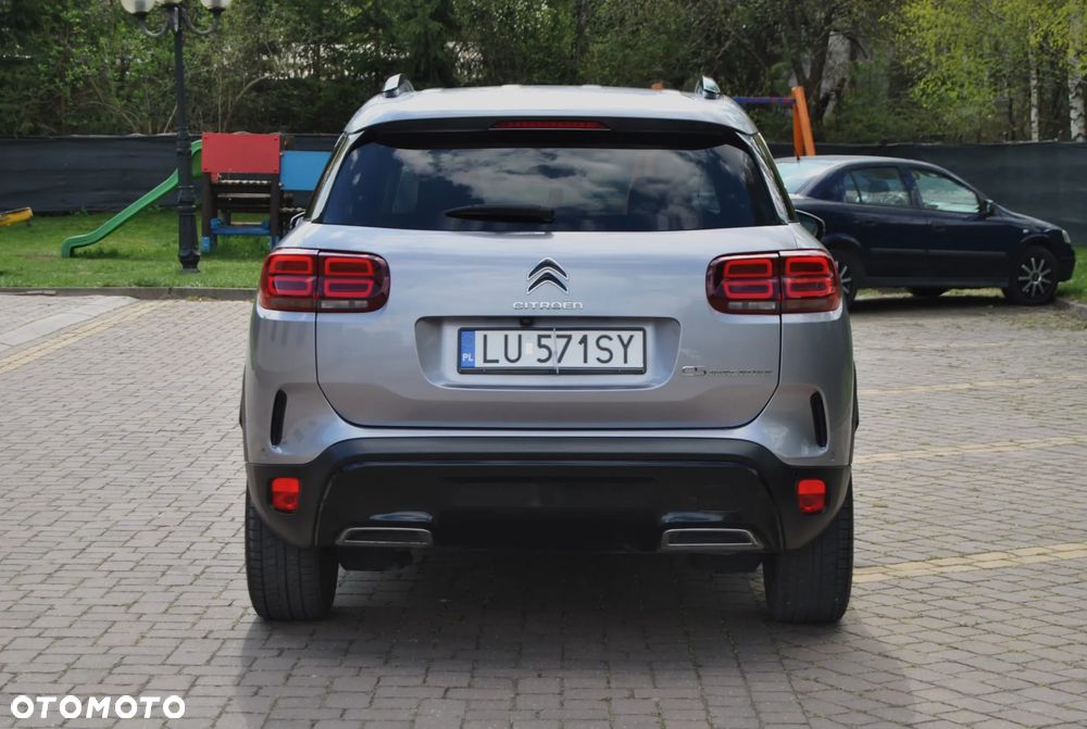 Citroën C5 Aircross BlueHDI 180 S&S EAT8 SHINE - 25