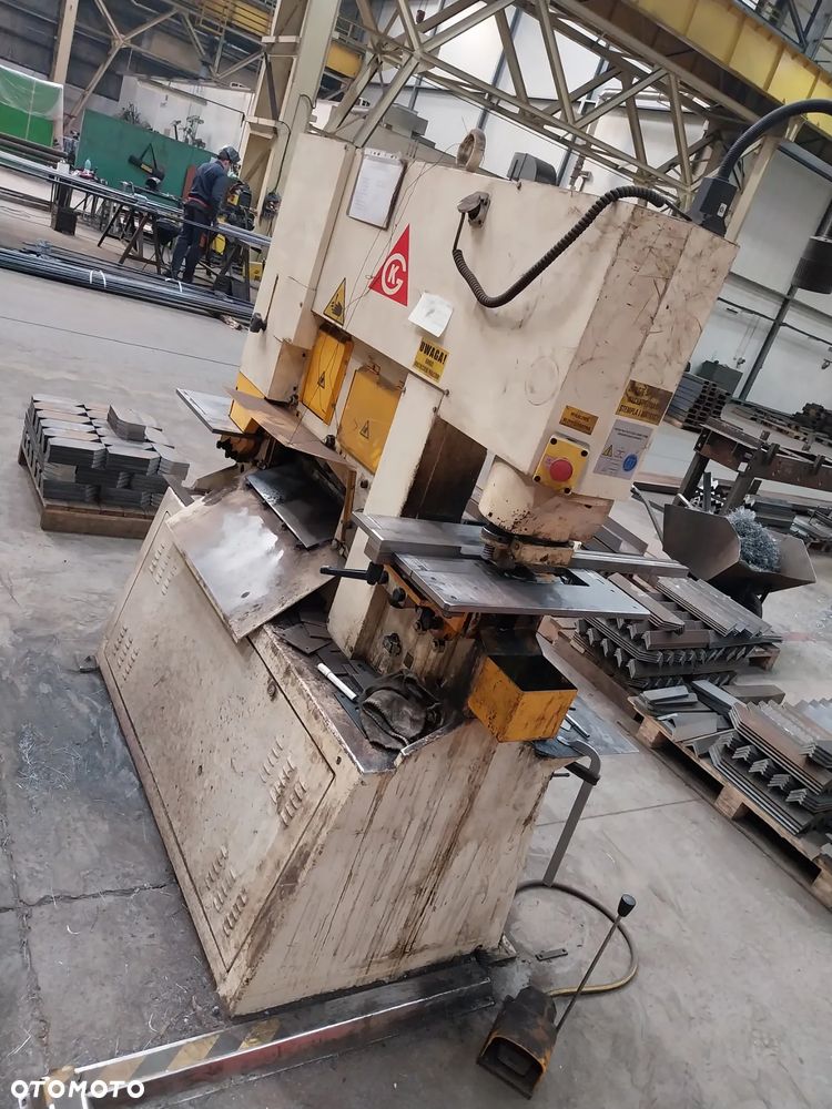 Inny Geka Hydracorp 80 S - 3
