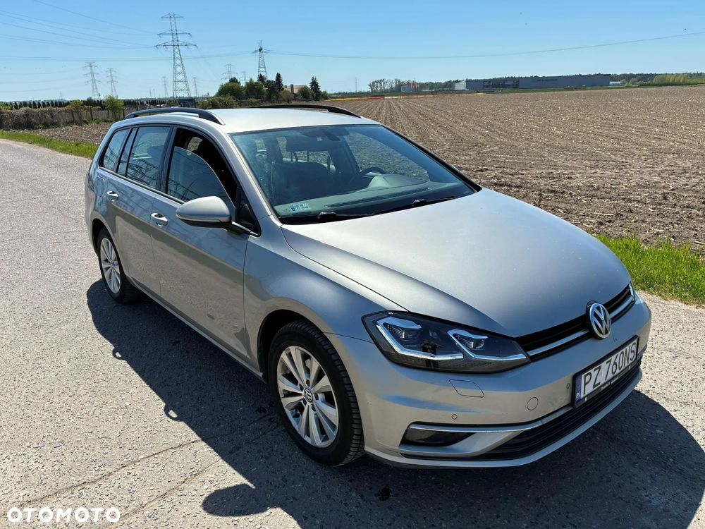 Volkswagen Golf 1.4 TSI BMT Comfortline - 7