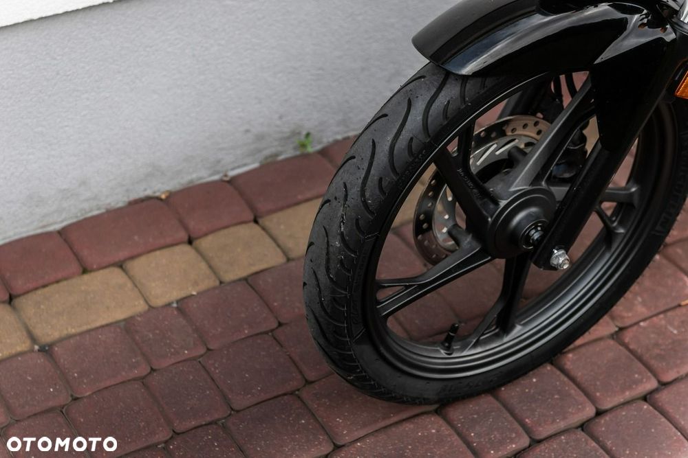 Honda CB - 7