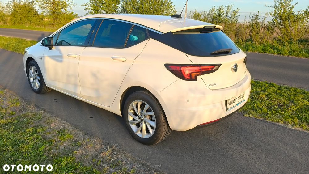 Opel Astra 1.4 T Dynamic - 8