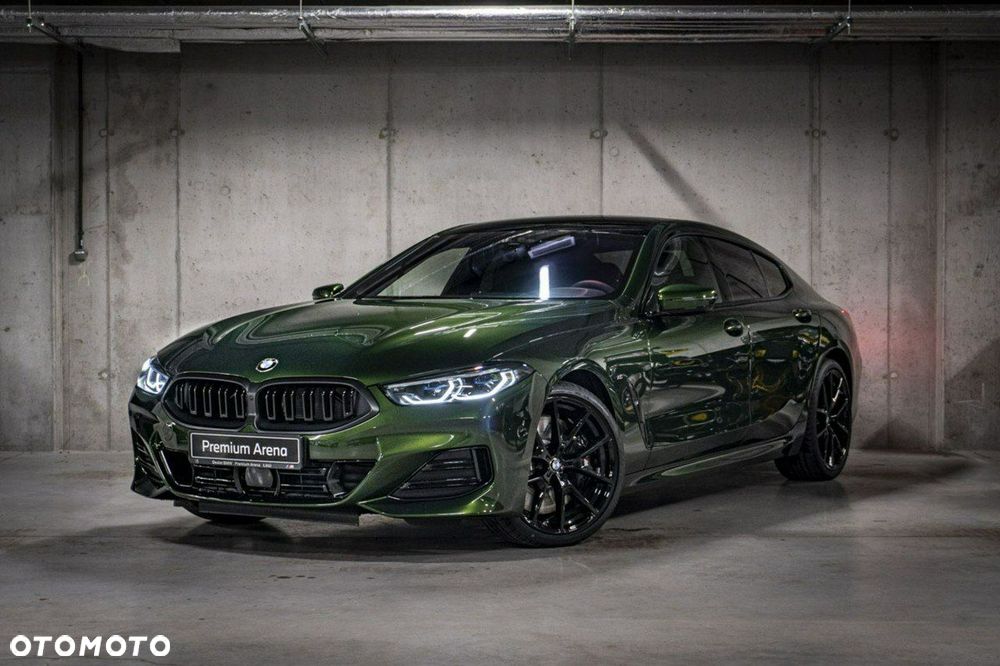 BMW Seria 8 - 2