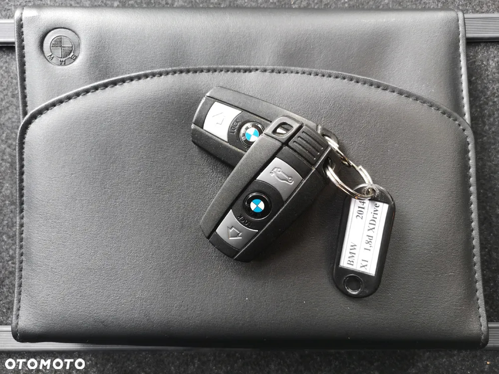 BMW X1 xDrive18d - 8