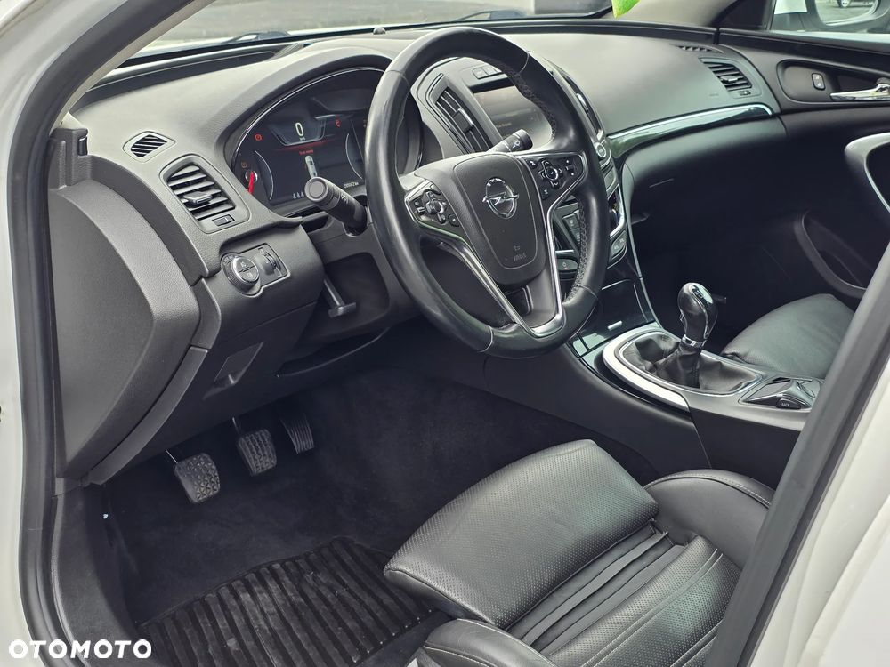 Opel Insignia 2.0 CDTI Executive ecoFLEX S&S - 32