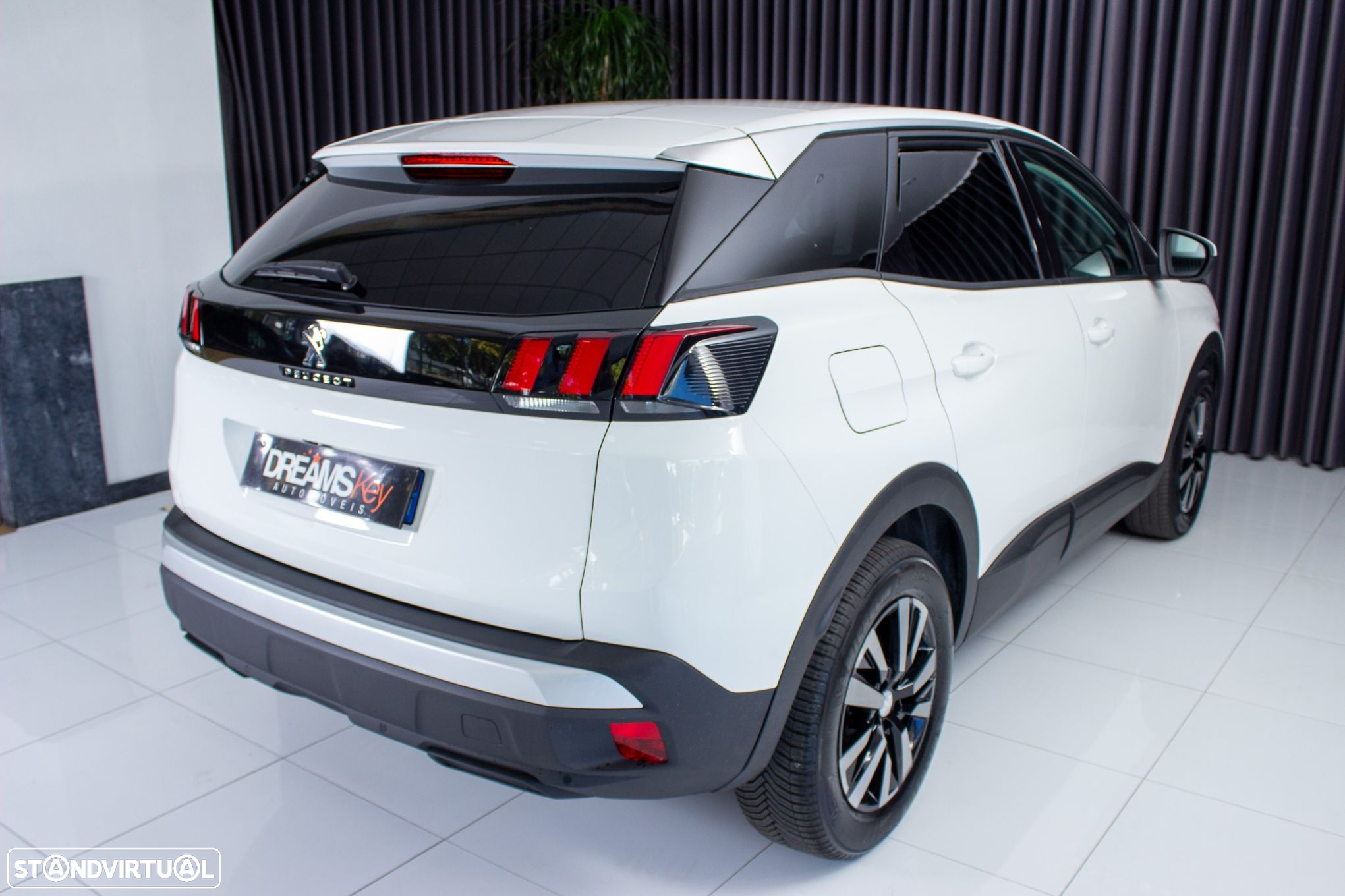 Peugeot 3008 PureTech 130 Stop & Start GPF EAT8 Active - 3