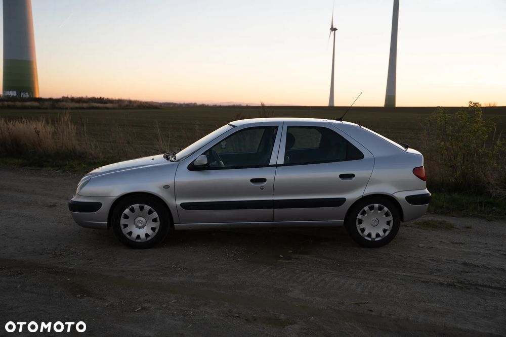 Citroën Xsara - 5