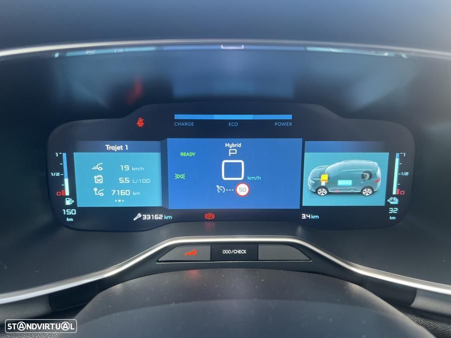 Citroën C5 Aircross 1.6 Hybrid Feel Pack e-EAT8 - 30