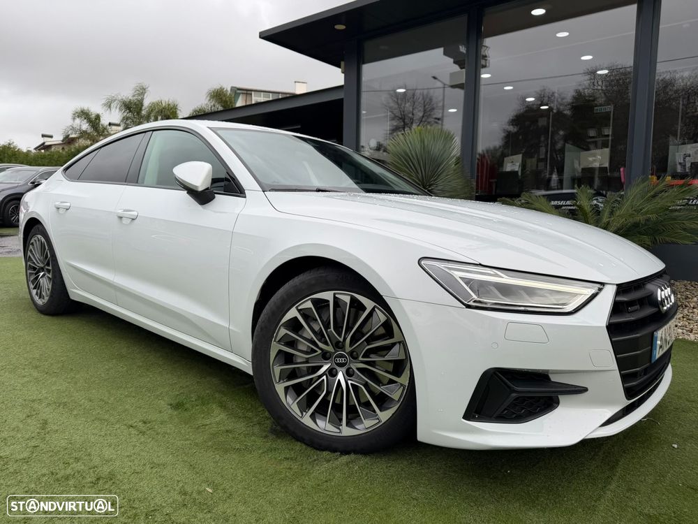 Audi A7 Sportback 50 TFSIe quattro S tronic - 11