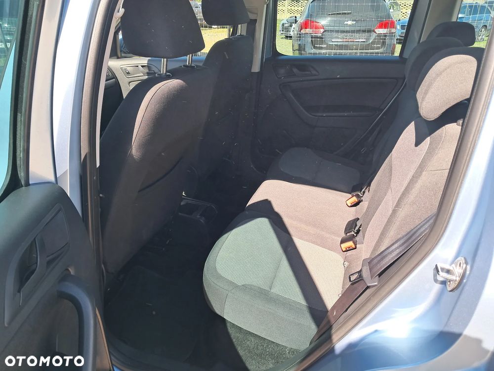 Skoda Yeti 1.2 TSI 4x2 Elegance - 19