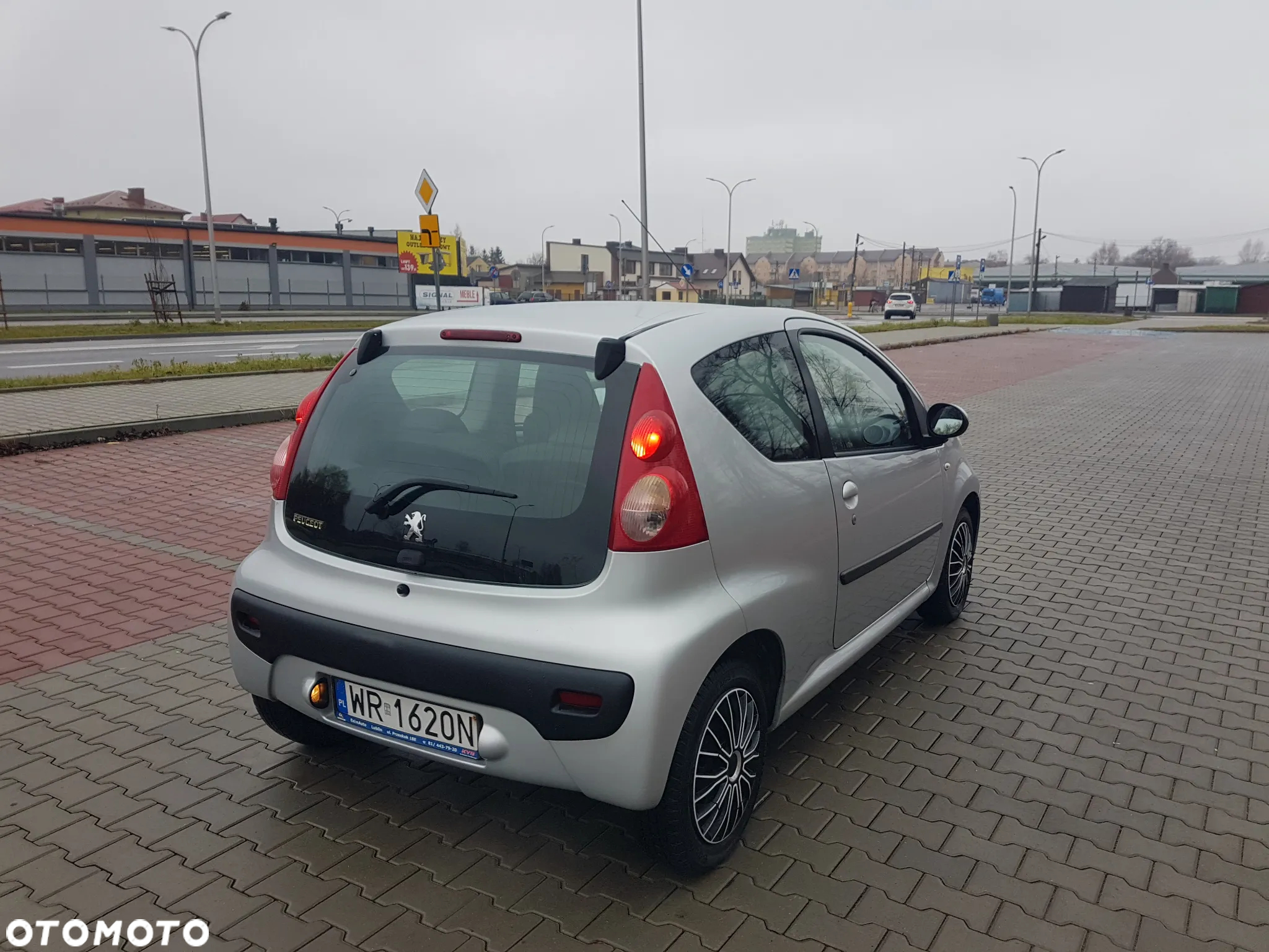Peugeot 107 - 6