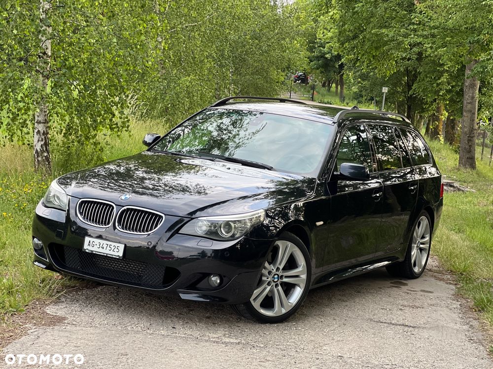 BMW Seria 5 530d xDrive - 8
