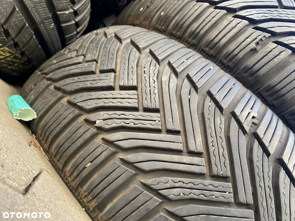 215/55r16 Michelin Alpin 6_6,8mm_2szt_(385) - 4