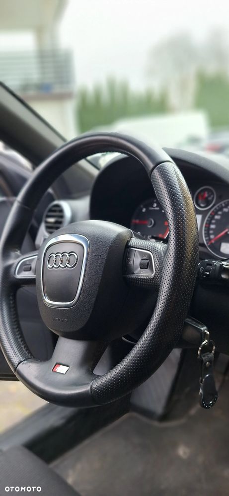 Audi A3 Sportback 2.0 TDI DPF S line Sportpaket - 12