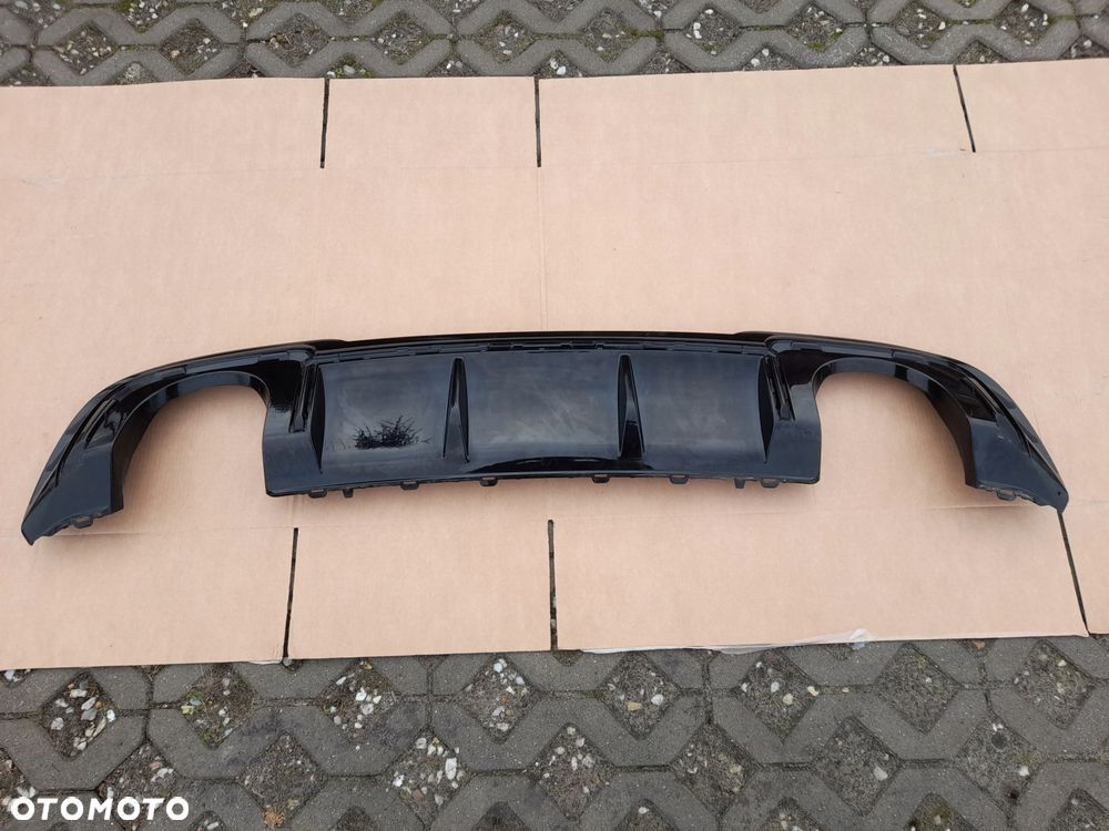 DYFUZOR ZDERZAKA AUDI RS3 8V4807521AB ORYGINAŁ - 1