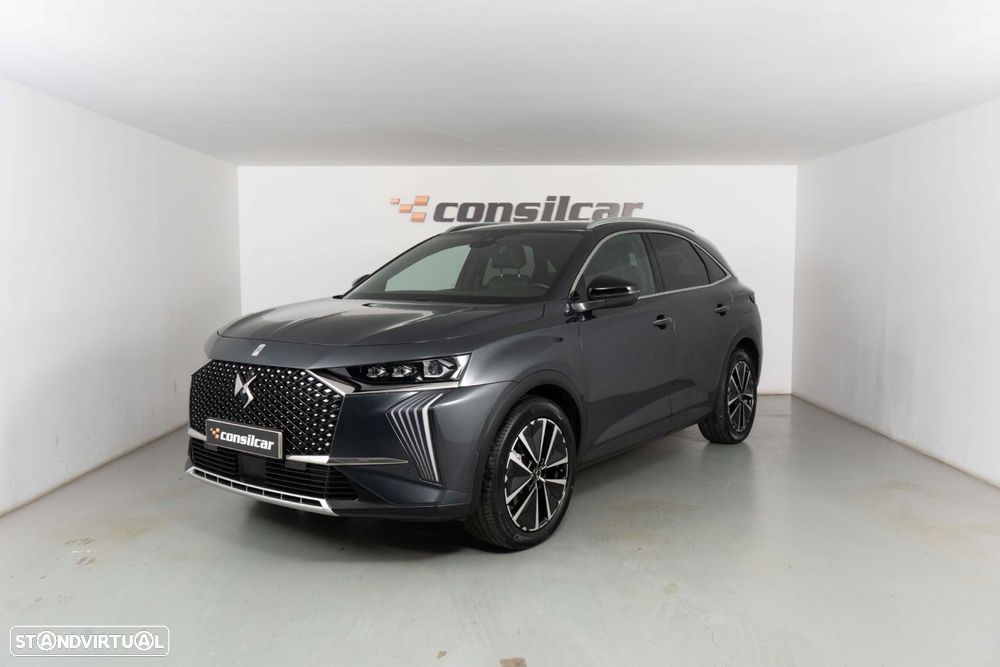 DS DS7 E-Tense Rivoli EAT8 - 1