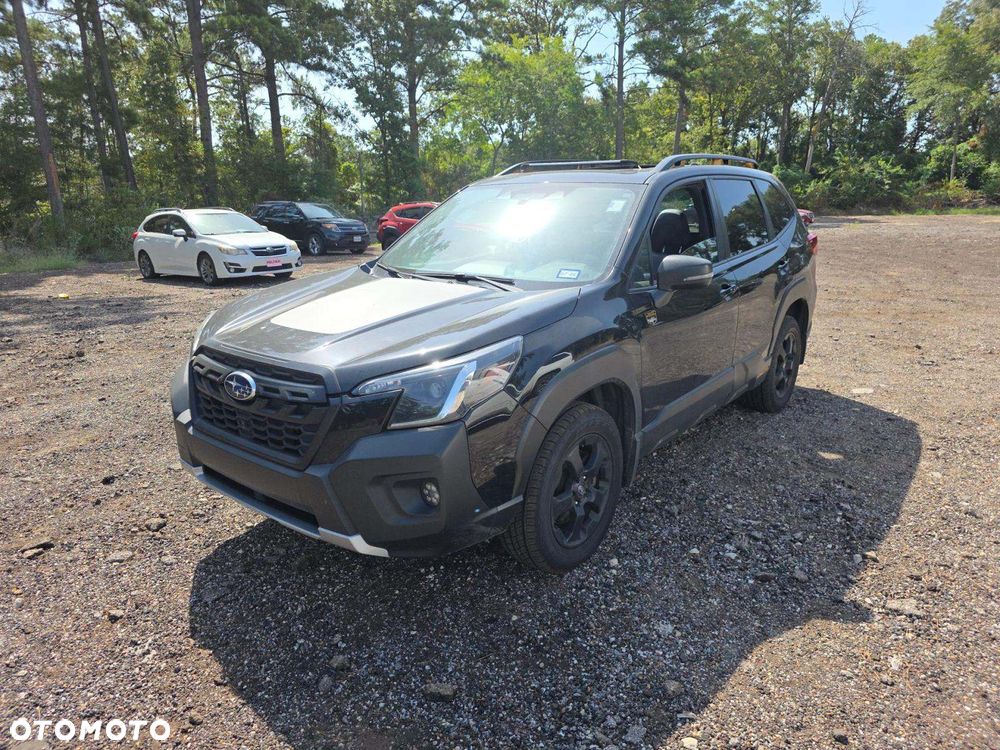 Subaru Forester - 2