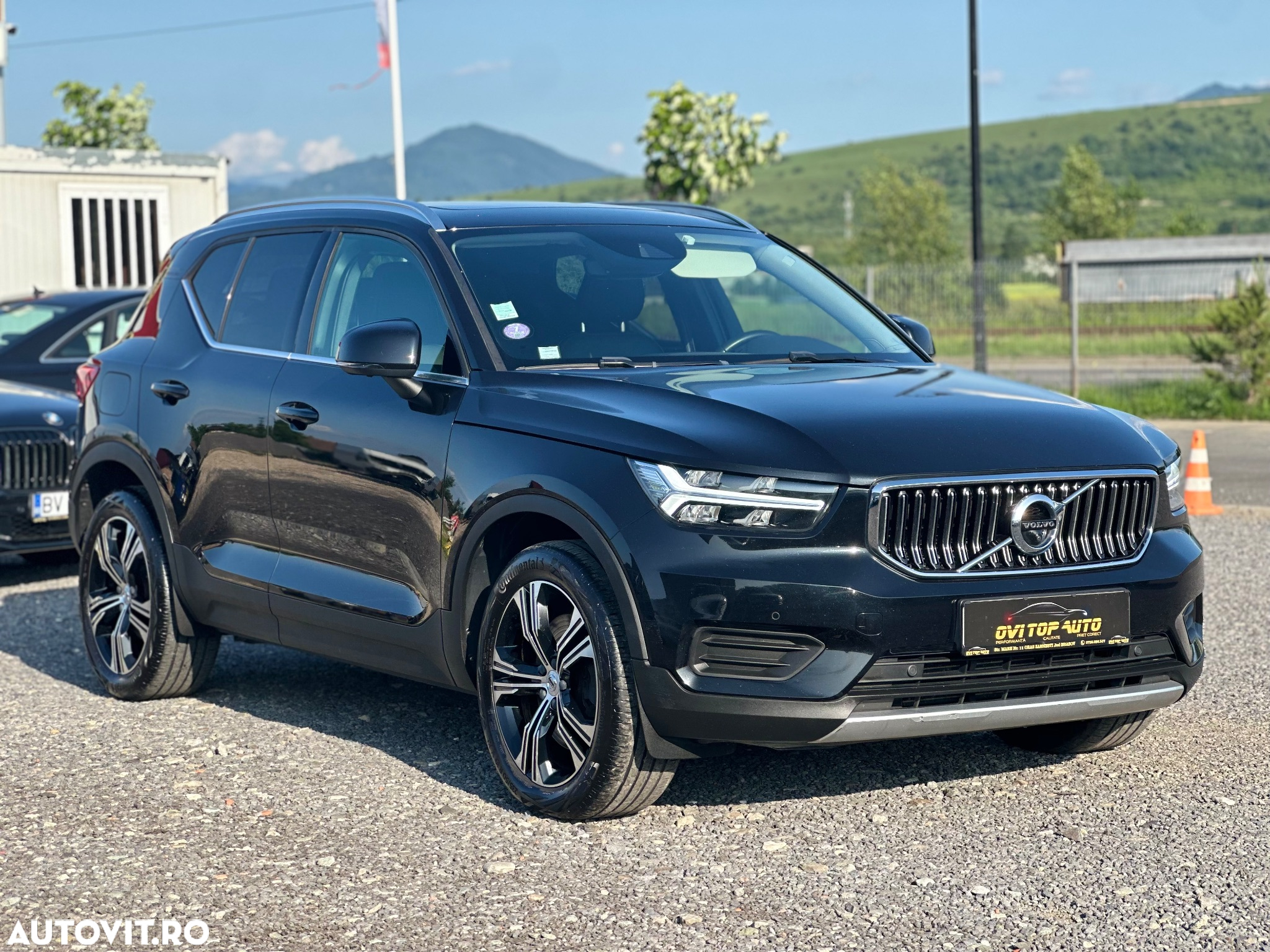 Volvo XC 40 Recharge T5 Twin Engine AT7 Inscription - 3