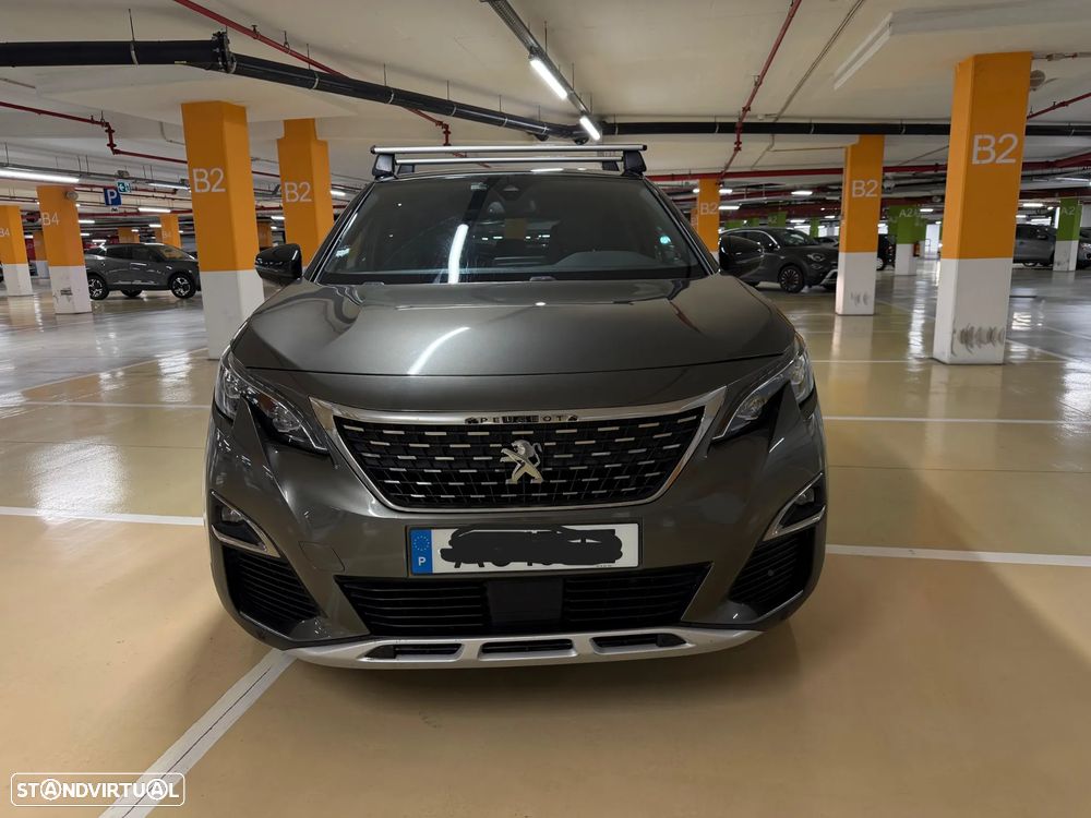 Peugeot 3008 1.5 BlueHDi GT Line - 2
