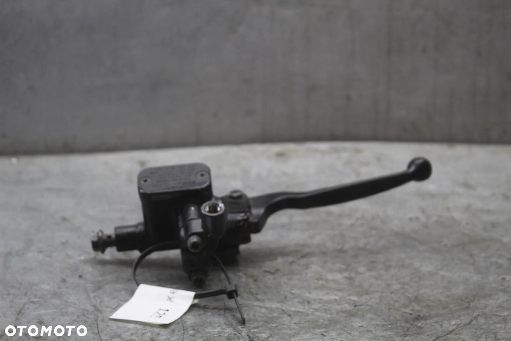 Yamaha Nmax N-max 125 18r Pompka hamulcowa pompa dźwignia klamka - 2