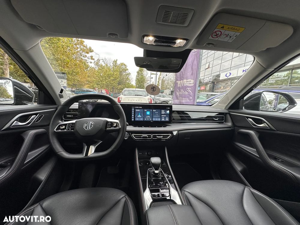 MG EHS 1.5 T-GDi AT PHEV Exclusive - 9
