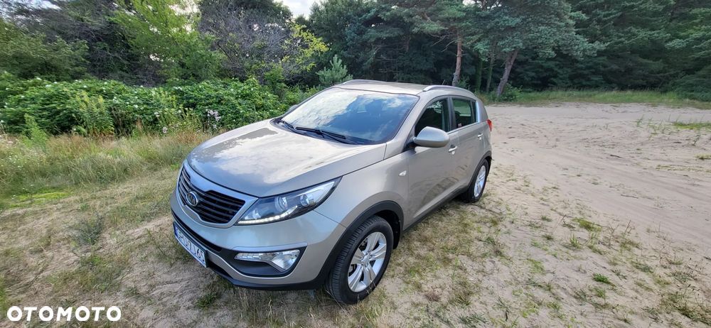 Kia Sportage 1.7 CRDI L 2WD - 1
