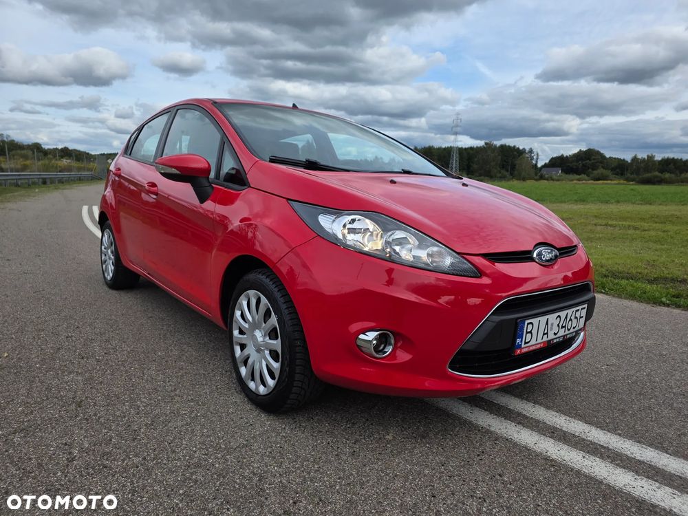 Ford Fiesta 1.25 Champions Edition - 5