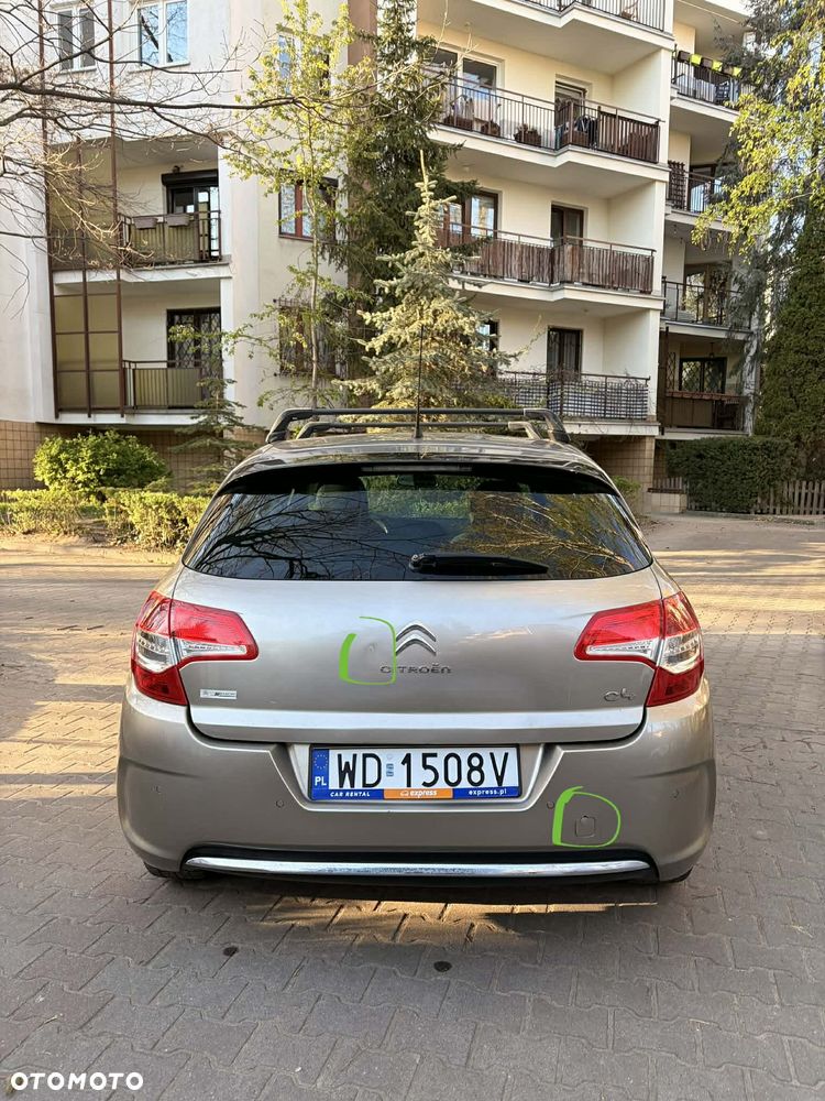 Citroën C4 1.6 HDi Seduction - 25