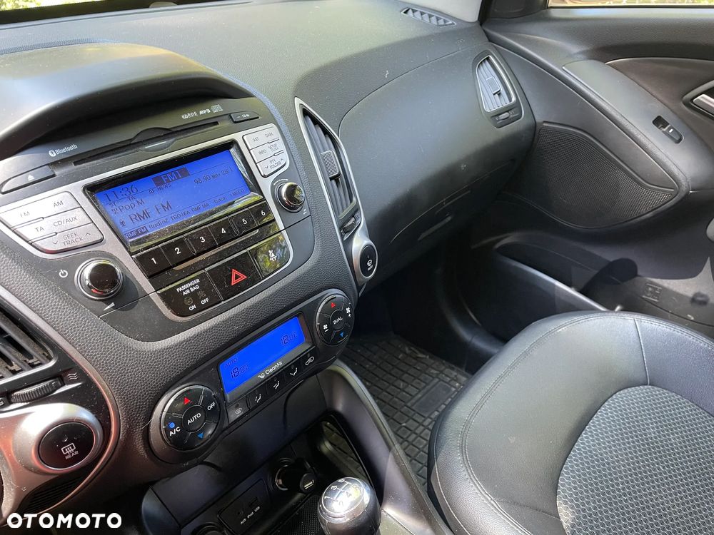 Hyundai ix35 2.0 Comfort - 12