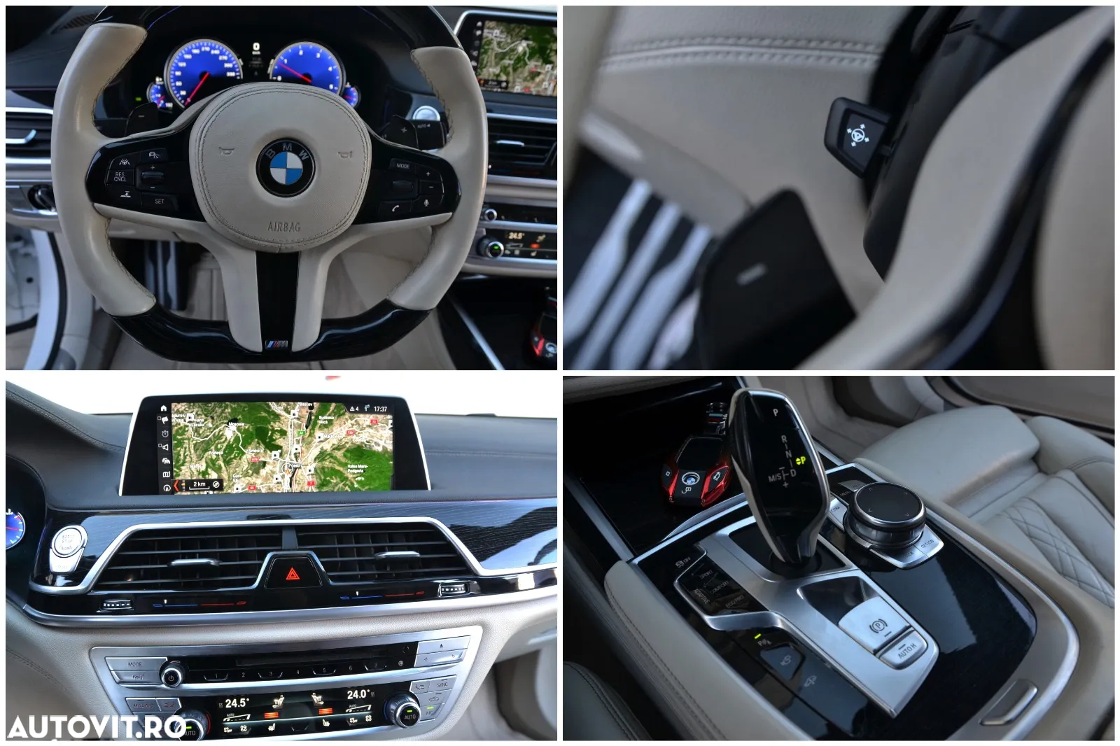 BMW Seria 7 730d - 8