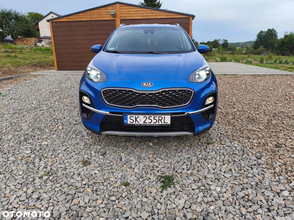 Kia Sportage 1.6 GDI L Business Line Plus 2WD - 34