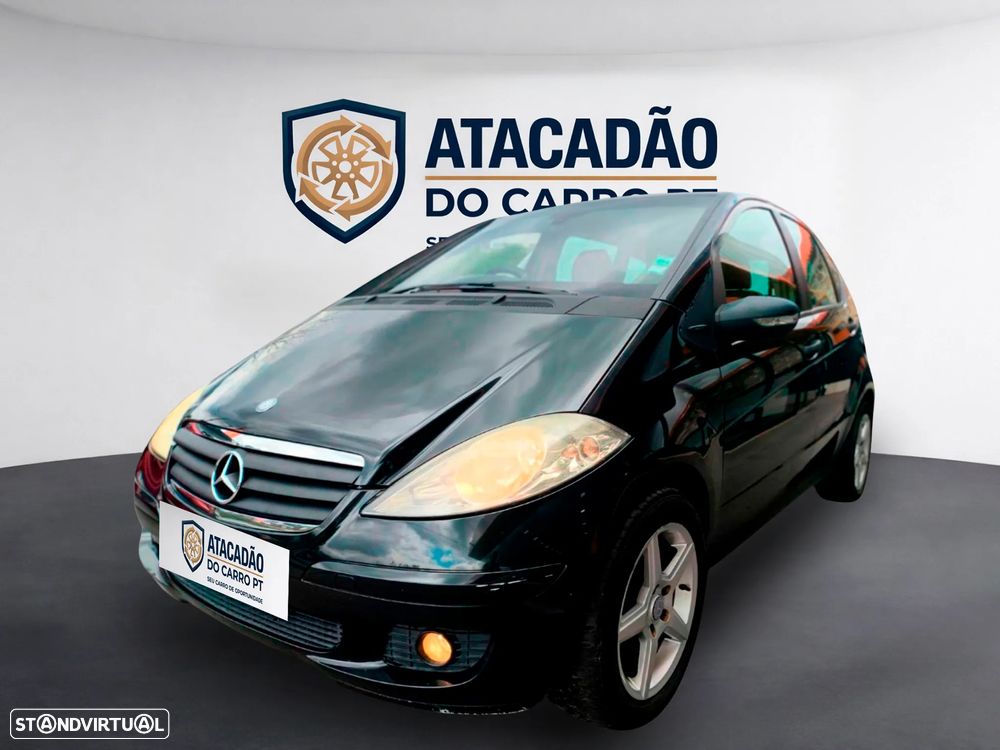 Mercedes-Benz A 180 CDI Classic - 2