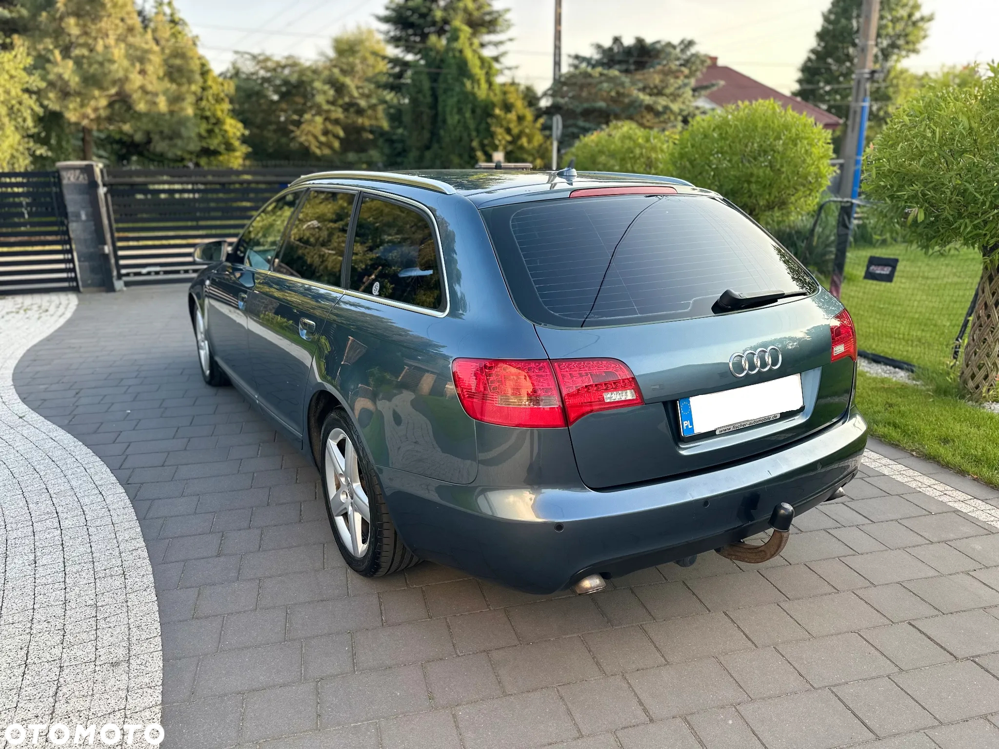 Audi A6 Avant 2.7 TDI - 9