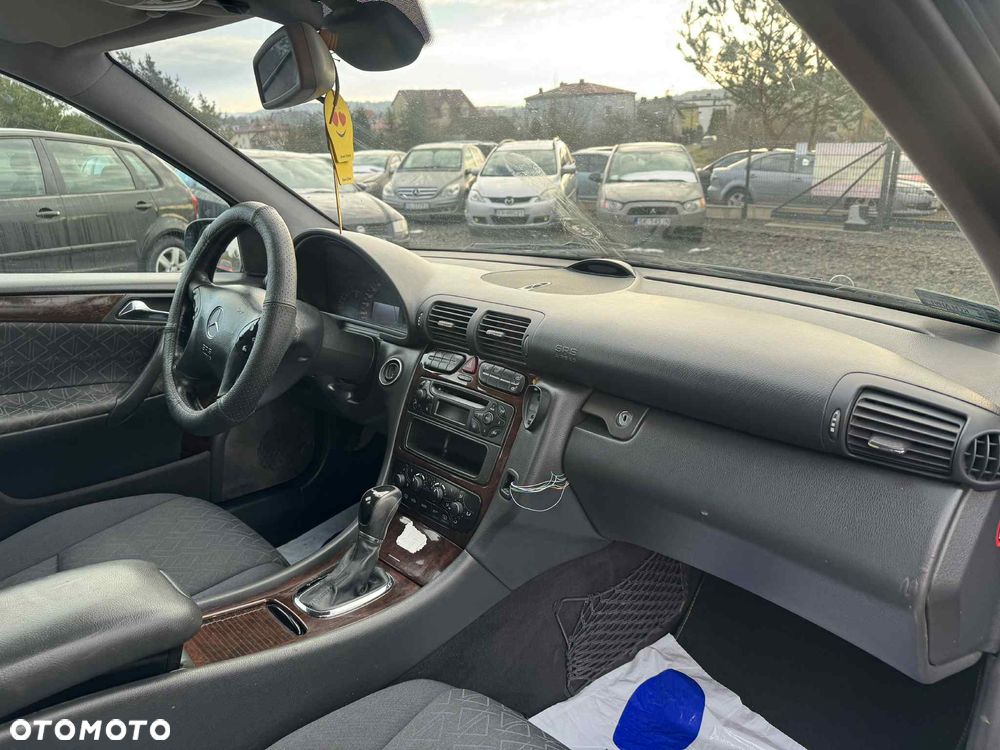 Mercedes-Benz Klasa C - 11