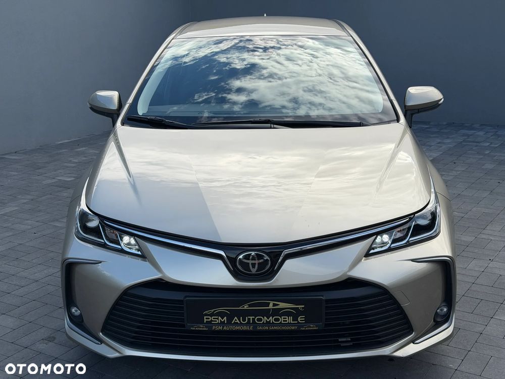 Toyota Corolla 1.5 Comfort - 6