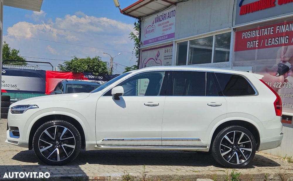 Volvo XC 90 B5 D AWD Geartronic Inscription - 5