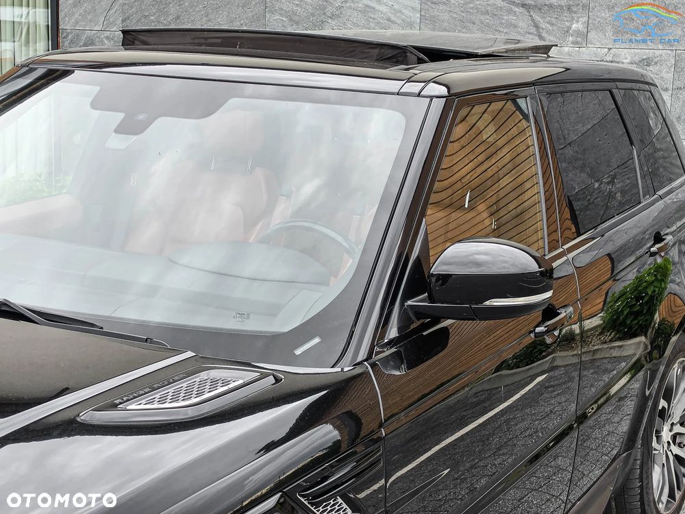 Land Rover Range Rover Sport SDV6 HSE Dynamic - 5