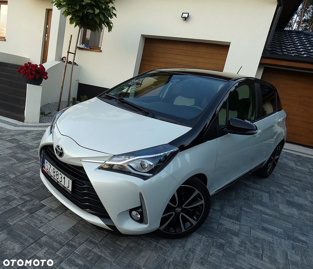 Toyota Yaris 1.5 Selection - 23