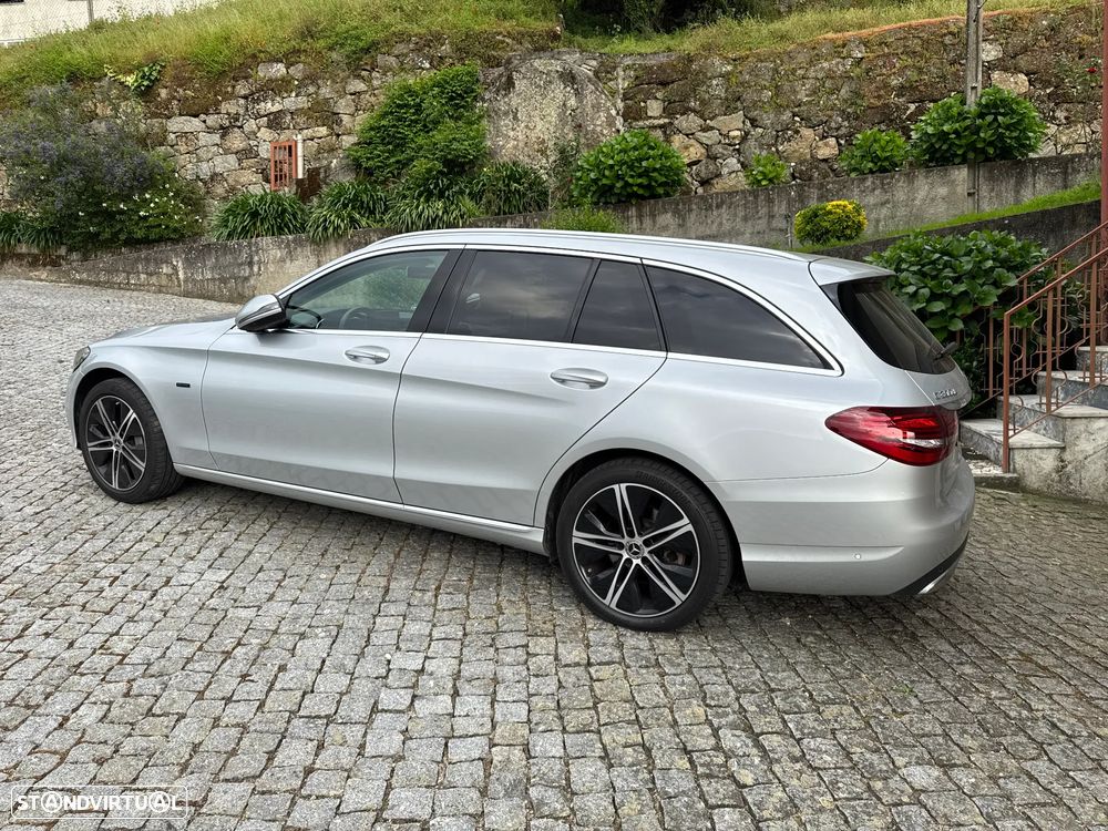Mercedes-Benz C 300 de T 9G-TRONIC Avantgarde - 4