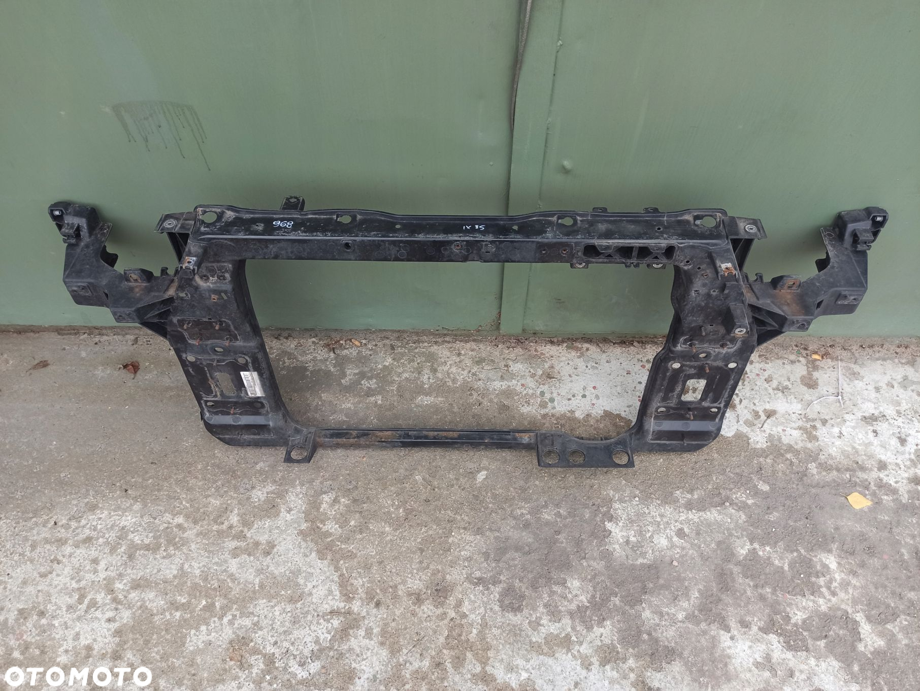 Pas przedni wzmocnienie Hyundai IX35 09-15 oryginał - 9