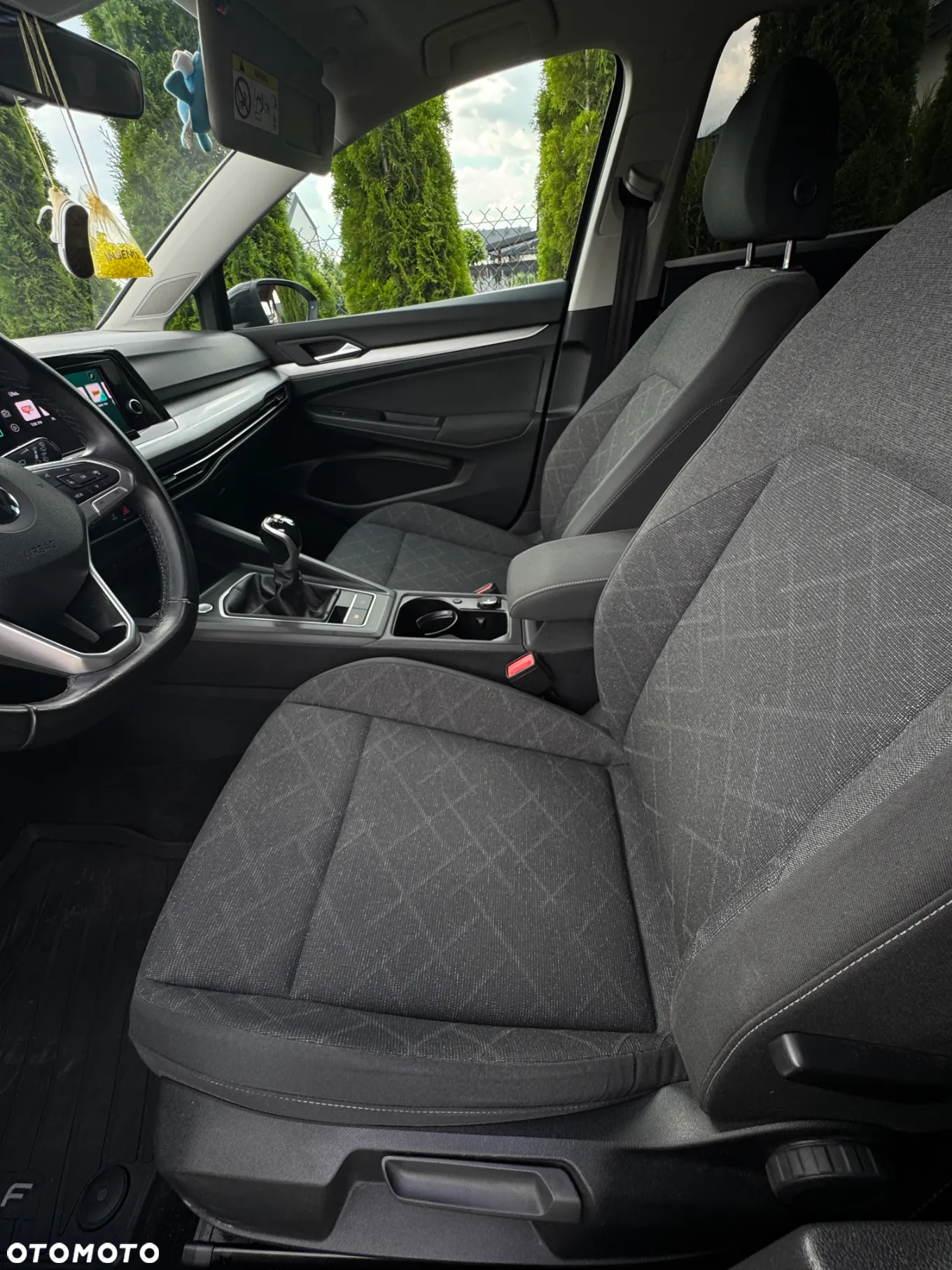 Volkswagen Golf VIII 2.0 TDI Life - 36