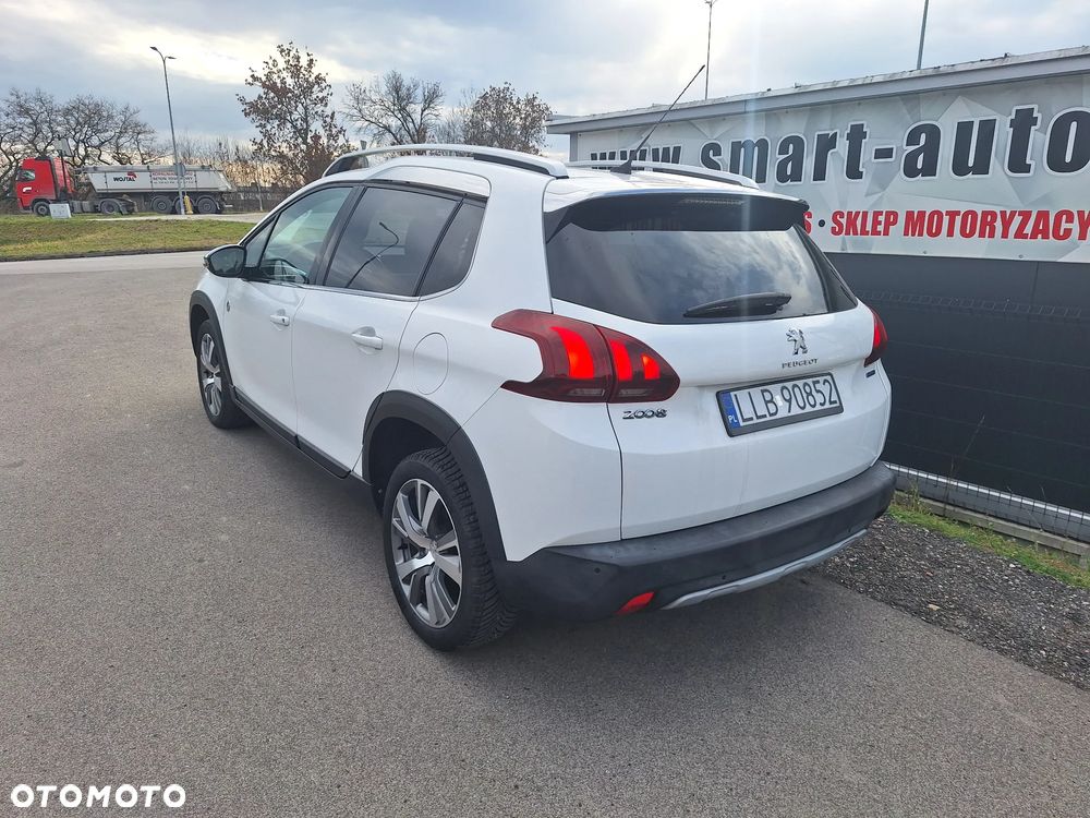 Peugeot 2008 1.2 Pure Tech Crossway S&S - 4