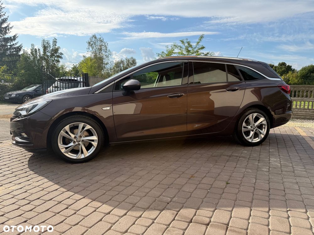 Opel Astra 1.4 Turbo Start/Stop Automatik Dynamic - 29