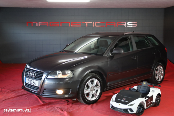 Audi A3 Sportback 1.6 TDI Attraction Special Edition