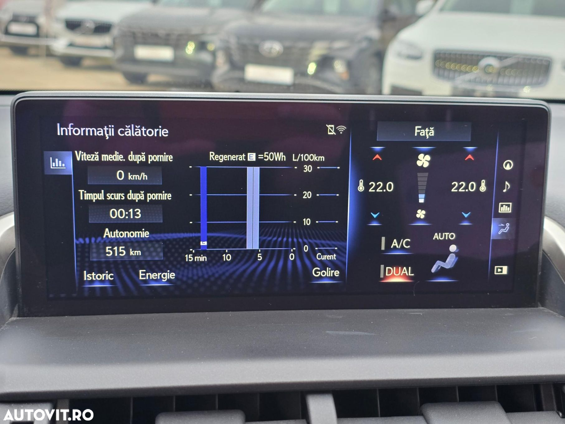 Lexus Seria NX 300h AWD Executive Plus - 20