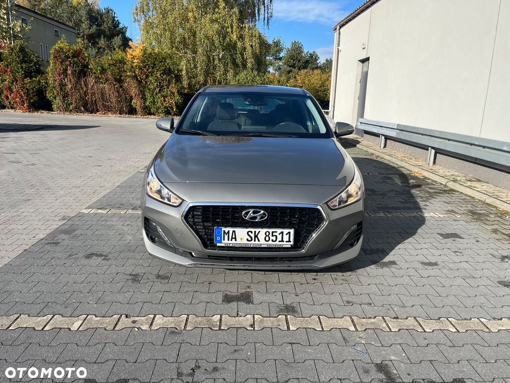 Hyundai i30 1.4 T-GDI Intro Edition - 5