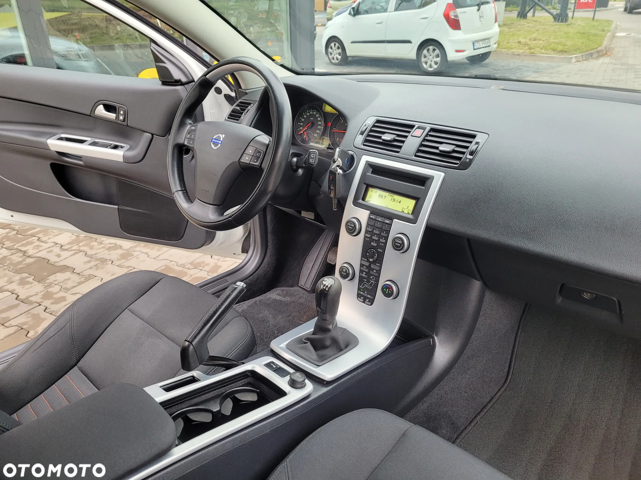 Volvo C30 D2 Edition Pro - 19