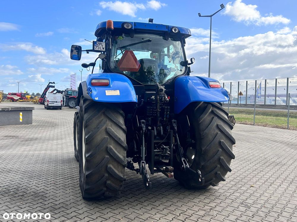 New Holland T7.200 - 5