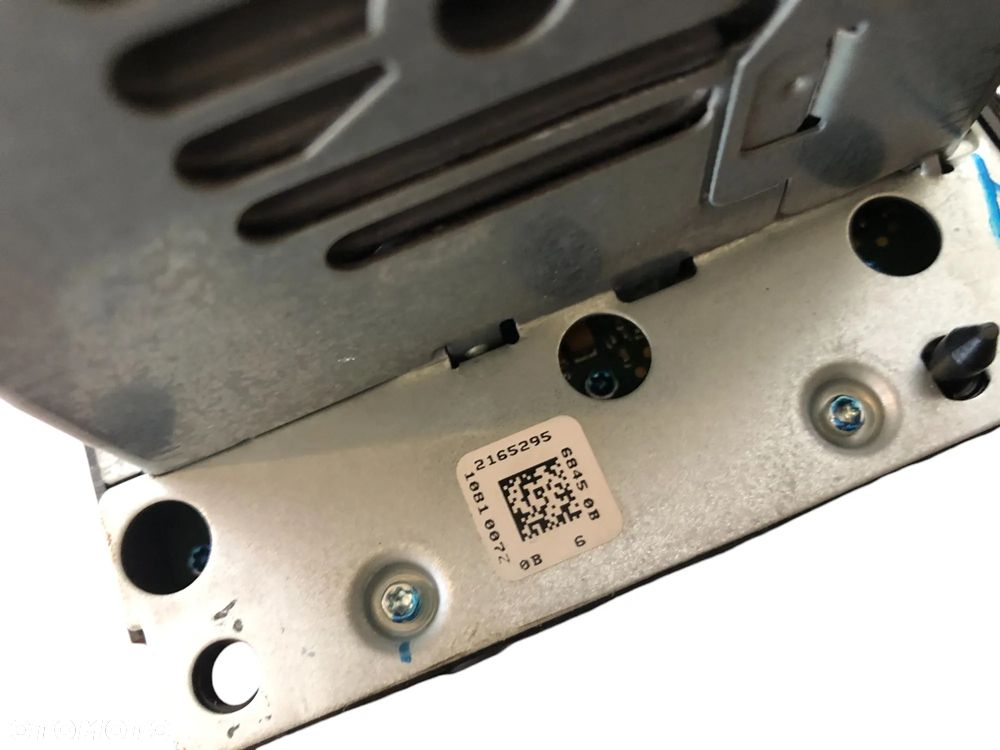 Radioodtwarzacz Wyświetlacz LCD Chrysler Dodge Grand Voyager IV (2007 – 2020) - Gwarancja Wysyłka - 6