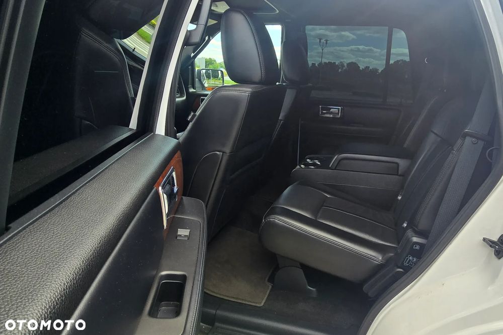 Lincoln Navigator - 18