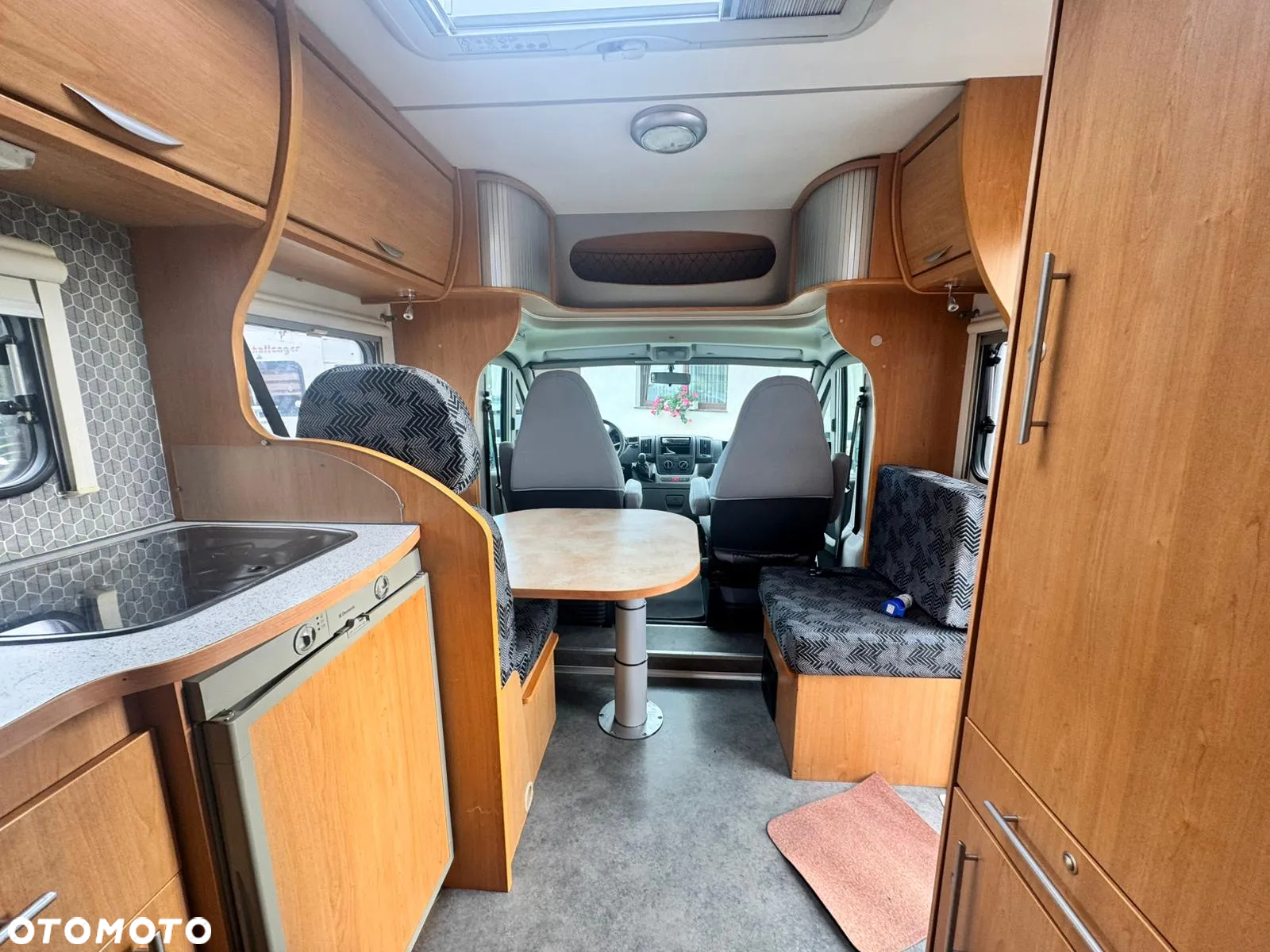 Fiat KAMPER BAVARIA - 18